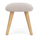 Fabio Stone Fabric / Oak