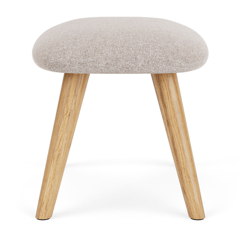Fabio Stone Fabric / Oak