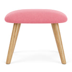 Firenze Bubblegum Fabric / Oak