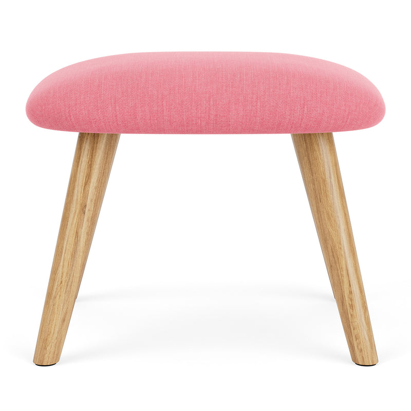 Firenze Bubblegum Fabric / Oak