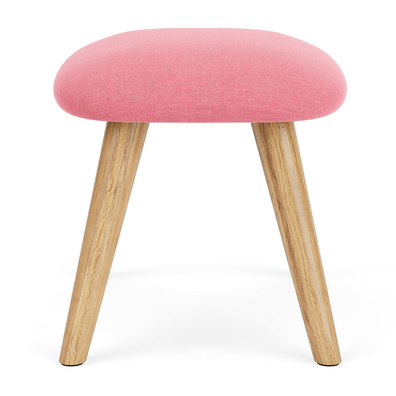 Firenze Bubblegum Fabric / Oak