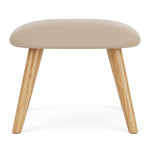Form Cream Fabric / Oak