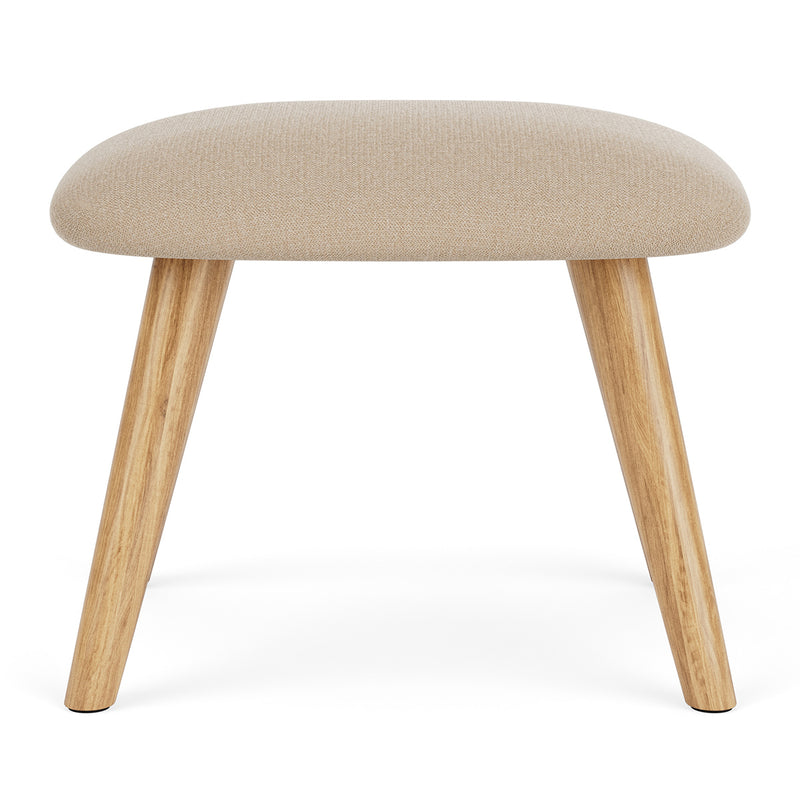 Form Cream Fabric / Oak