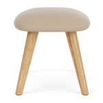 Form Cream Fabric / Oak