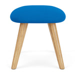 Mark Cobalt Blue Weave / Oak