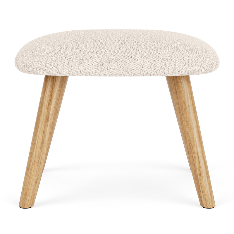 Maya Cream Boucle / Oak