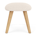 Maya Cream Boucle / Oak