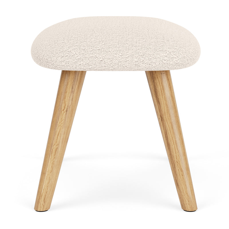 Maya Cream Boucle / Oak