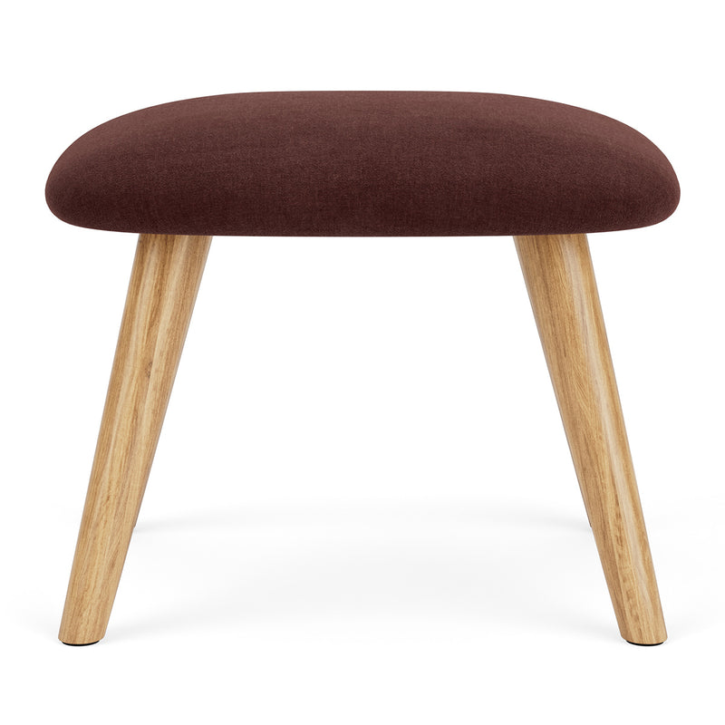 Moss Burgundy / Oak