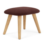 Moss Burgundy / Oak