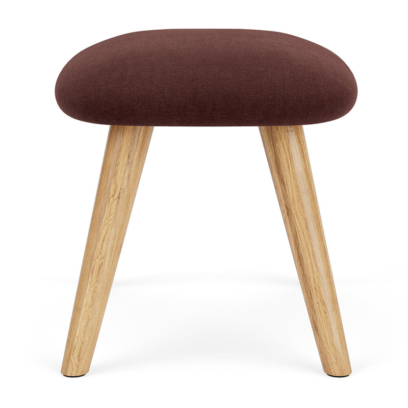 Moss Burgundy / Oak