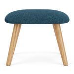Olena Midnight Blue / Oak