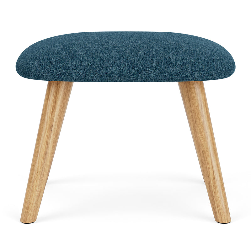 Olena Midnight Blue / Oak