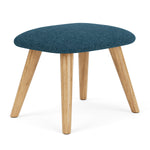 Olena Midnight Blue / Oak