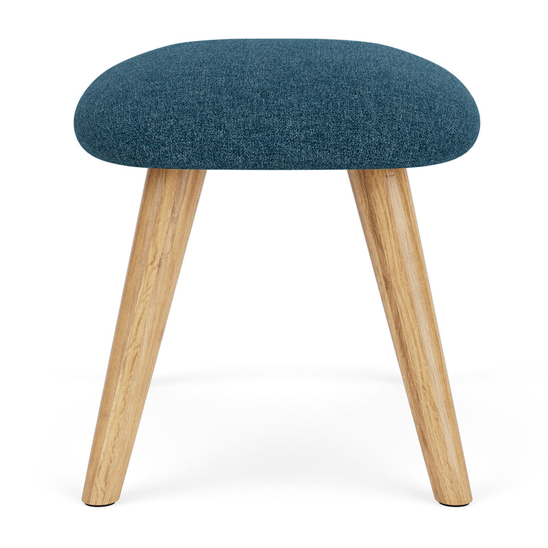 Olena Midnight Blue / Oak