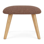 Pebble Rust Boucle / Oak