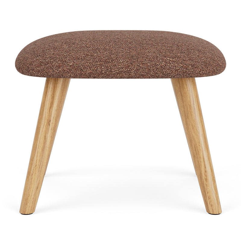 Pebble Rust Boucle / Oak
