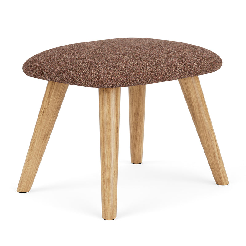 Pebble Rust Boucle / Oak