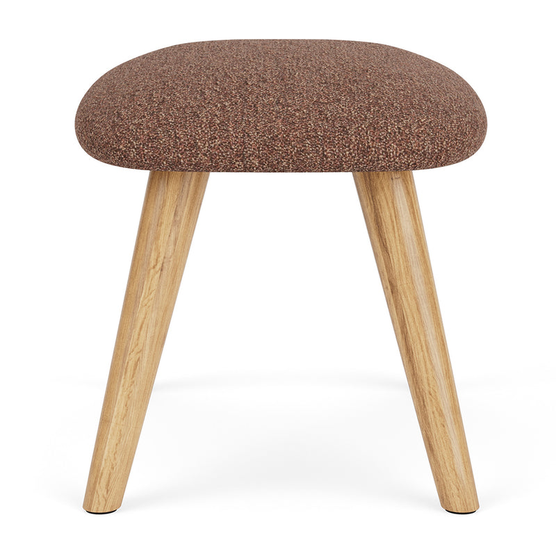 Pebble Rust Boucle / Oak