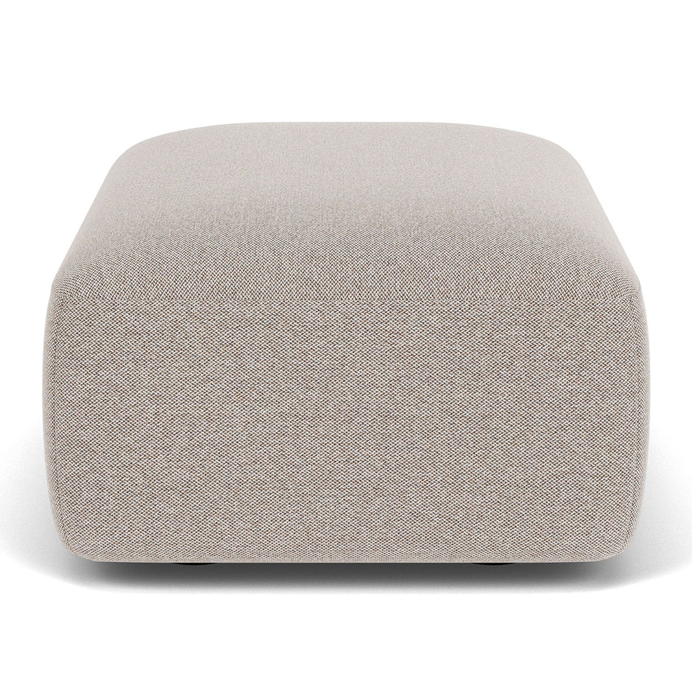 Agnes Brown Textured Weave