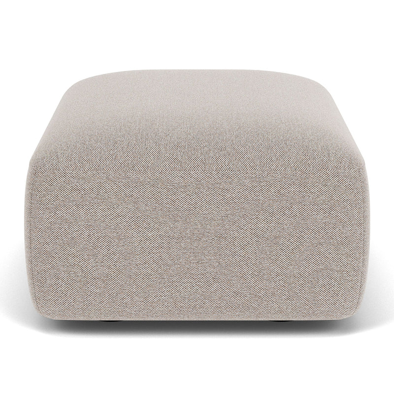Agnes Brown Textured Weave