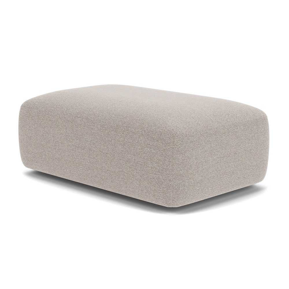 Agnes Brown Textured Weave
