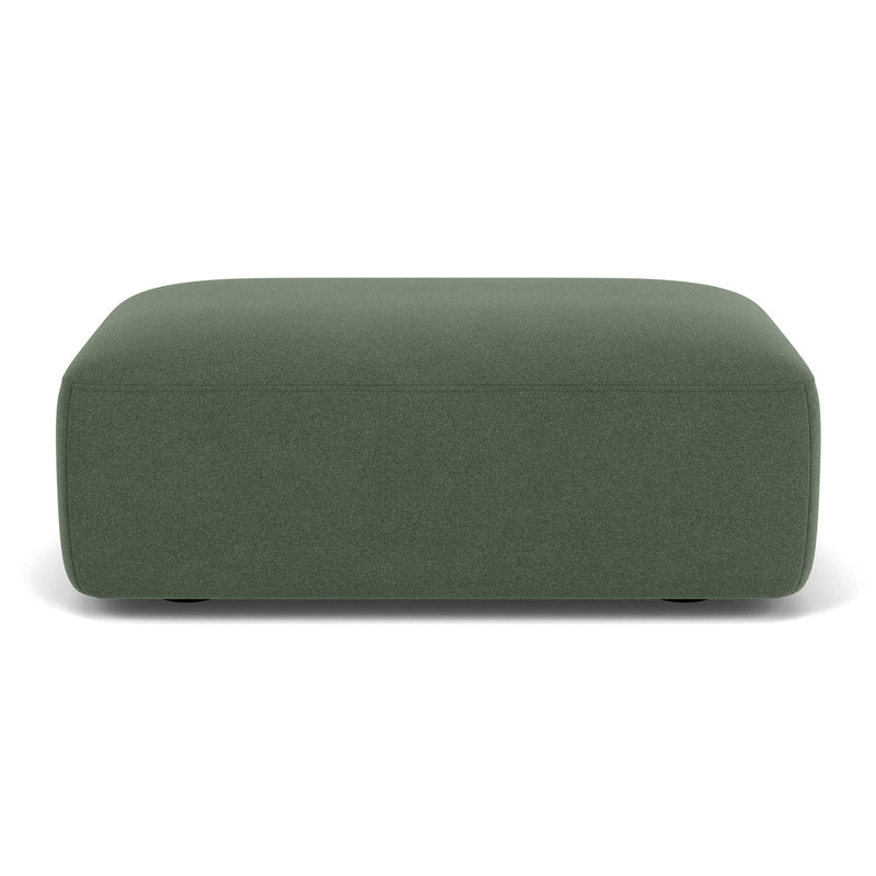Cura Dark Green Weave