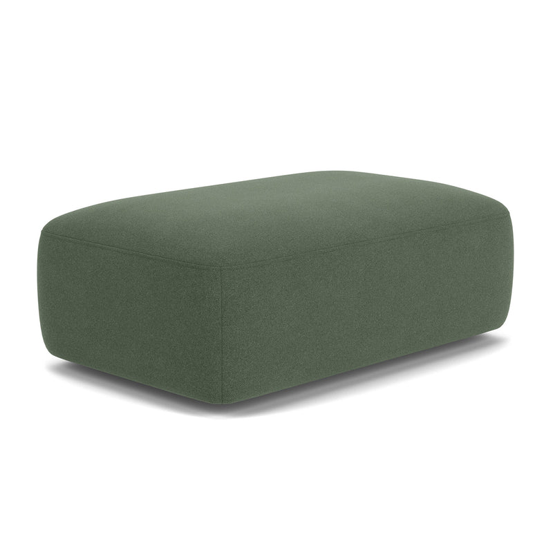 Cura Dark Green Weave
