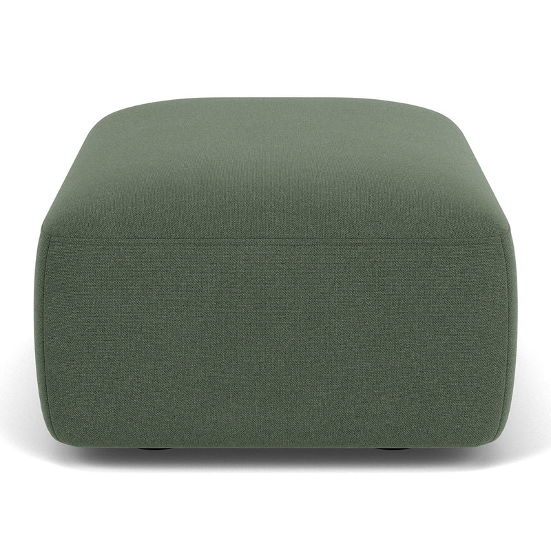 Cura Dark Green Weave