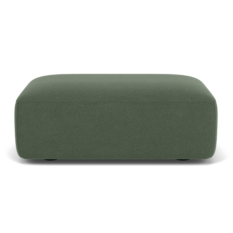 Cura Dark Green Weave