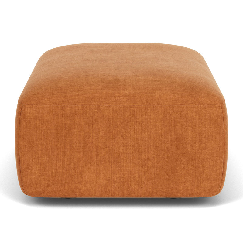Danny Amber Textured Weave