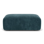 Danny Dust Blue Textured Weave