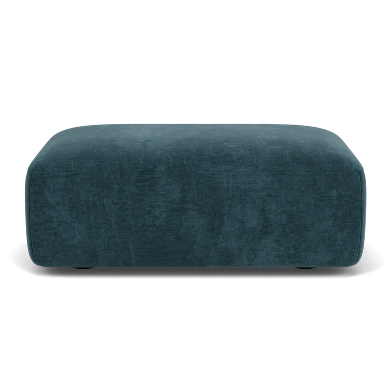 Danny Dust Blue Textured Weave