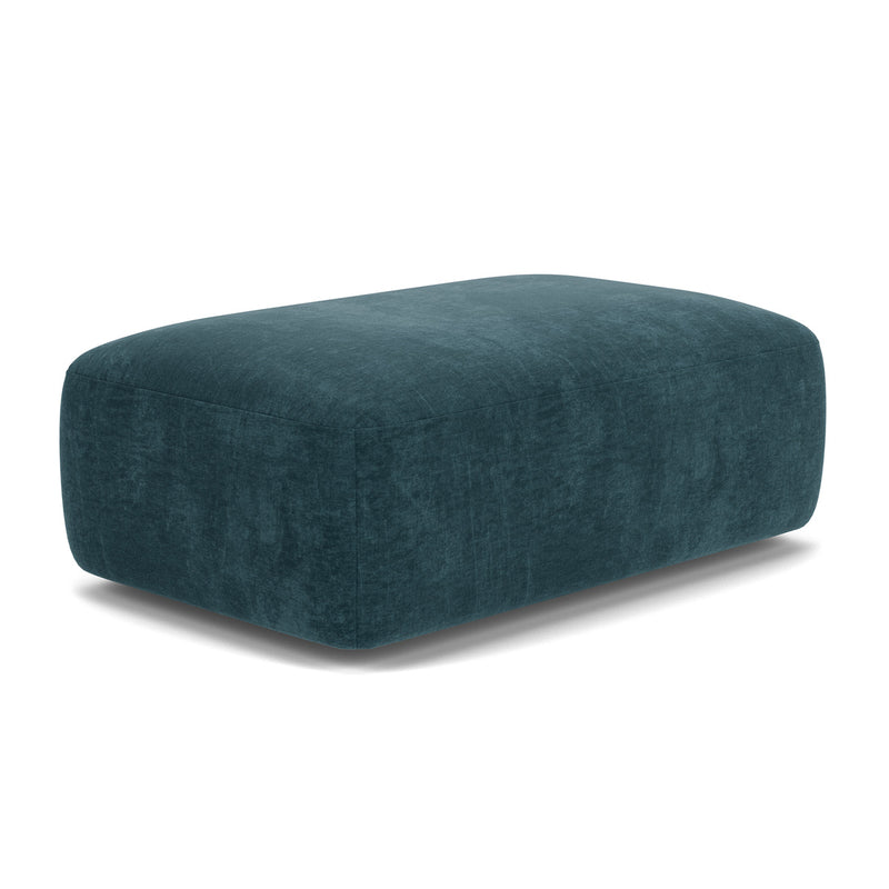 Danny Dust Blue Textured Weave