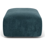 Danny Dust Blue Textured Weave