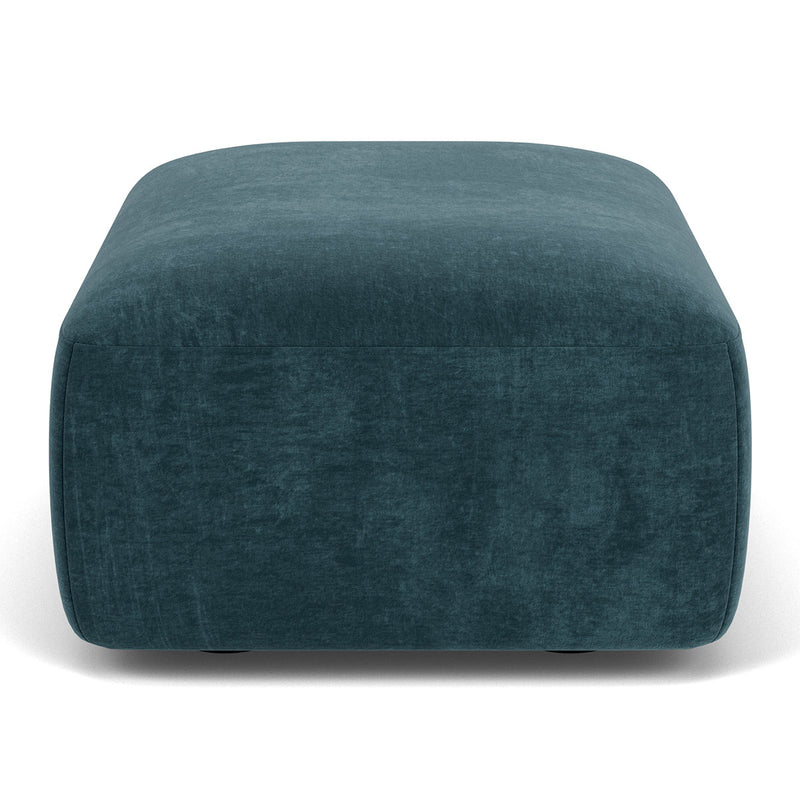 Danny Dust Blue Textured Weave