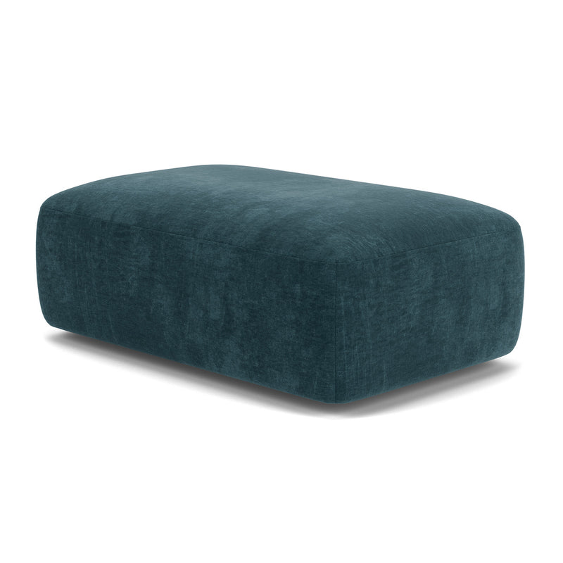 Danny Dust Blue Textured Weave