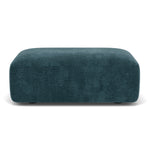 Danny Dust Blue Textured Weave