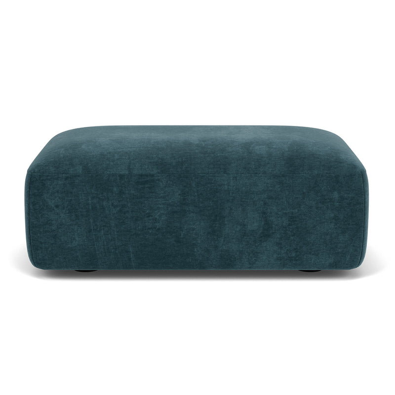 Danny Dust Blue Textured Weave