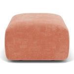 Danny Dusty Rose Textured Weave