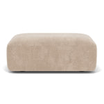 Danny Cream Textured Weave