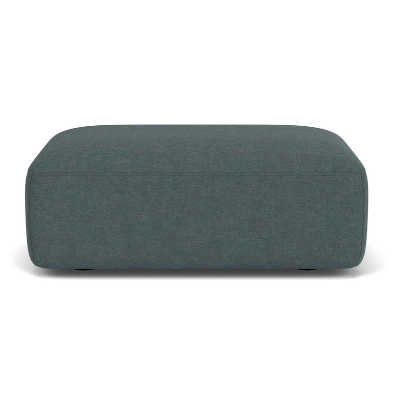 Form Blue Grey Fabric
