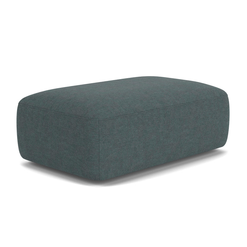Form Blue Grey Fabric