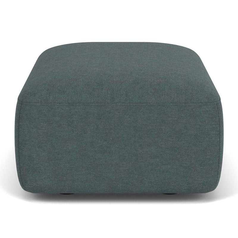 Form Blue Grey Fabric