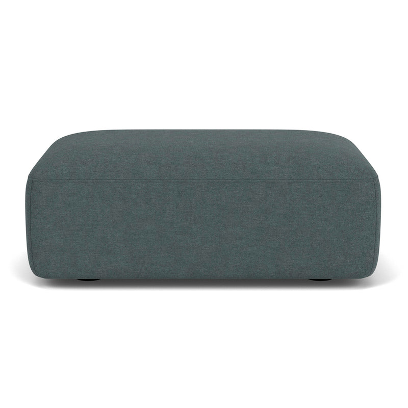 Form Blue Grey Fabric