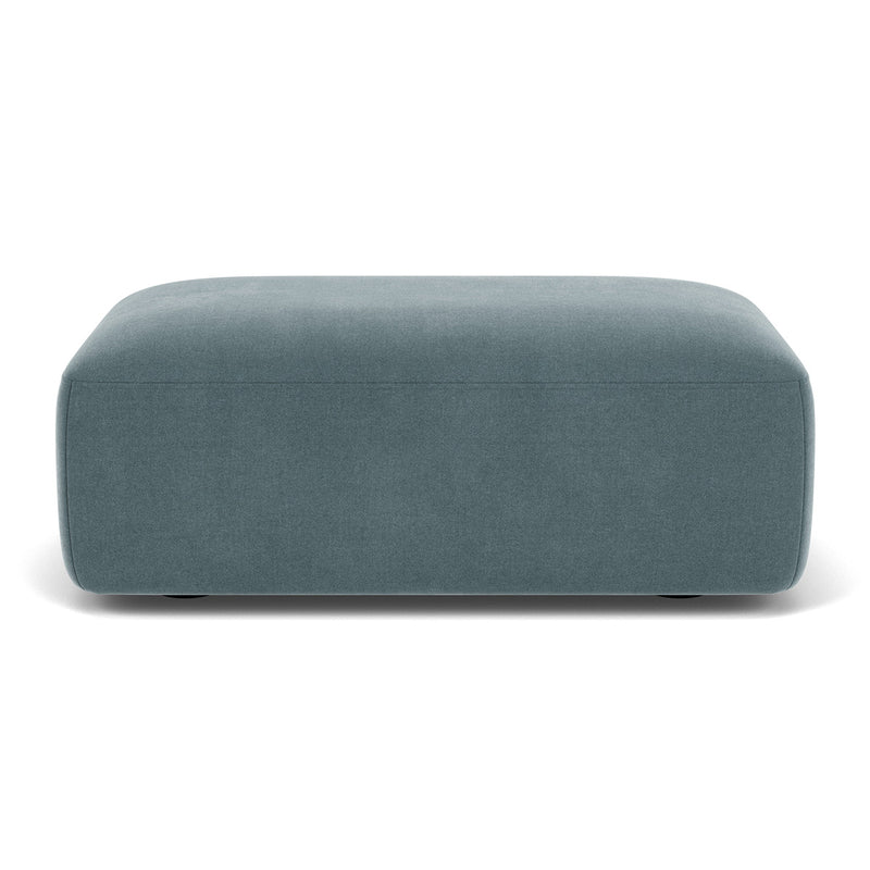 Forest Dust Blue Fabric