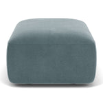 Forest Dust Blue Fabric