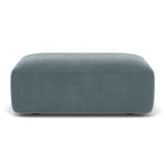 Forest Dust Blue Fabric