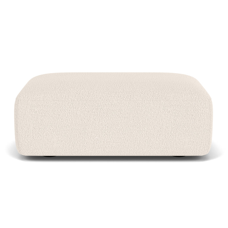 Maya Cream Boucle