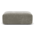 Planet Grey Green Fabric